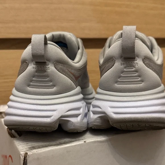 HOKA Bondi 8 Running Shoe 8D
HARBOR MIST / LUNAR ROCK - Picture 14 of 15